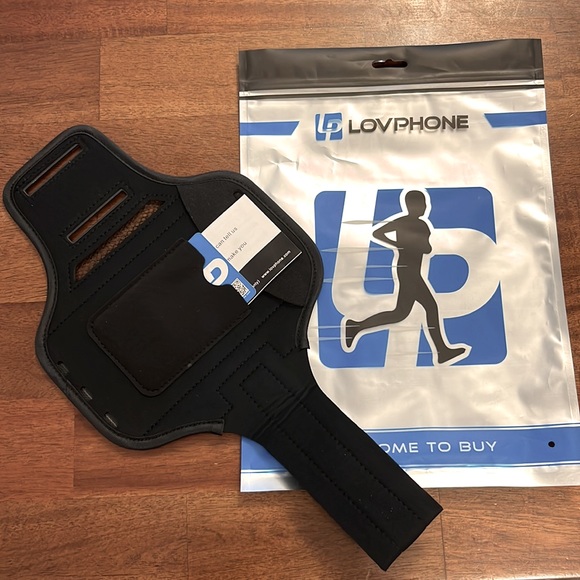LOVPHONE iPhone 7/8 Plus Armband - Picture 3 of 3